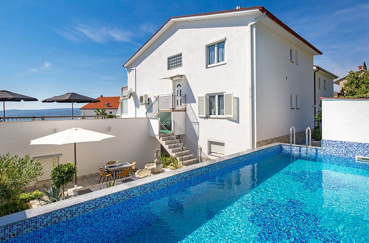 Verblijf 10418149 - Appartement Kvarner - Appartement Brzic