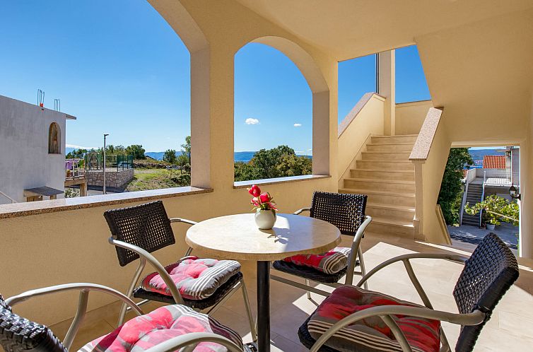 Guest house 10418151 - Apartment Kvarner - Appartement Nikol