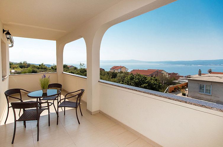 Unterkunft 10418152 - Appartement Kvarner - Appartement Nikol