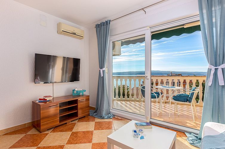 Appartement Wohnung mit Balkon und Meerblick
