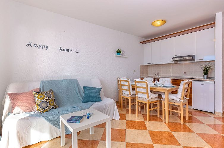Appartement Wohnung mit Balkon und Meerblick