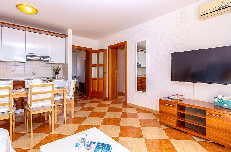 Appartement Wohnung mit Balkon und Meerblick