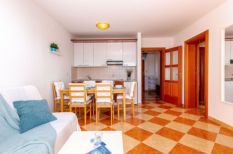 Appartement Wohnung mit Balkon und Meerblick