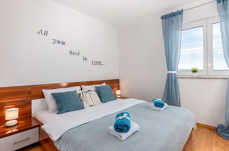 Appartement Wohnung mit Balkon und Meerblick