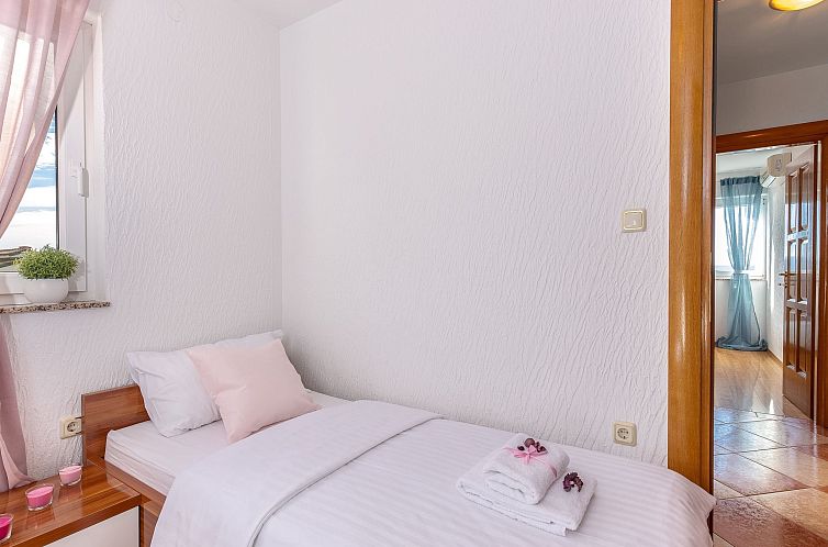 Appartement Wohnung mit Balkon und Meerblick