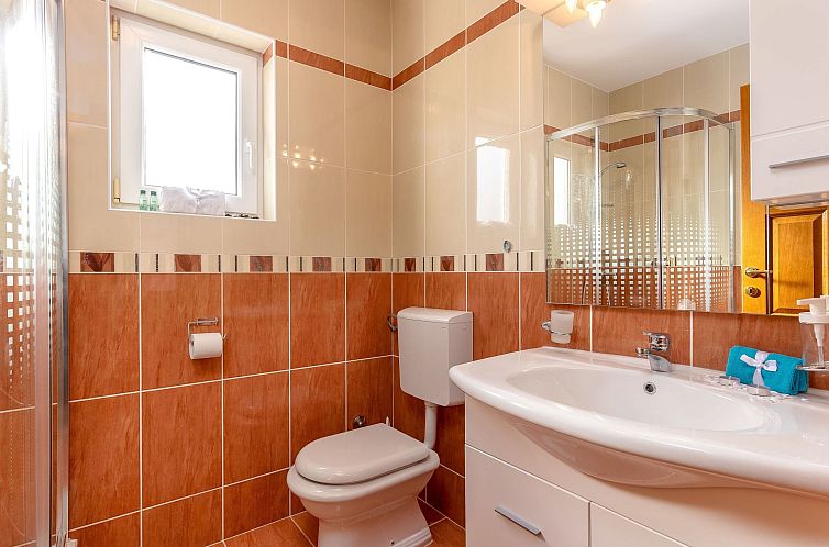 Appartement Wohnung mit Balkon und Meerblick