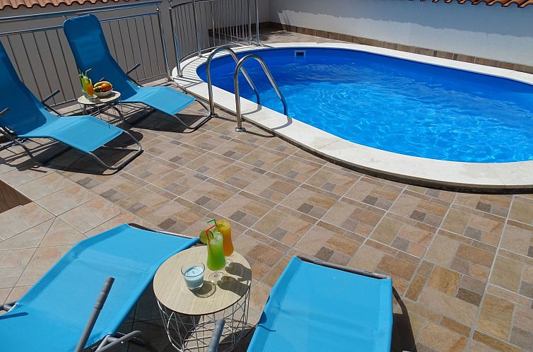 Appartement Wohnung mit Balkon und Meerblick
