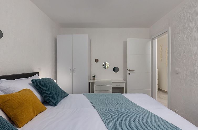 Appartement Moderne Wohnung in Crikvenica mit schöner Terra