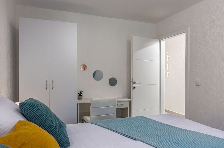 Appartement Moderne Wohnung in Crikvenica mit schöner Terra