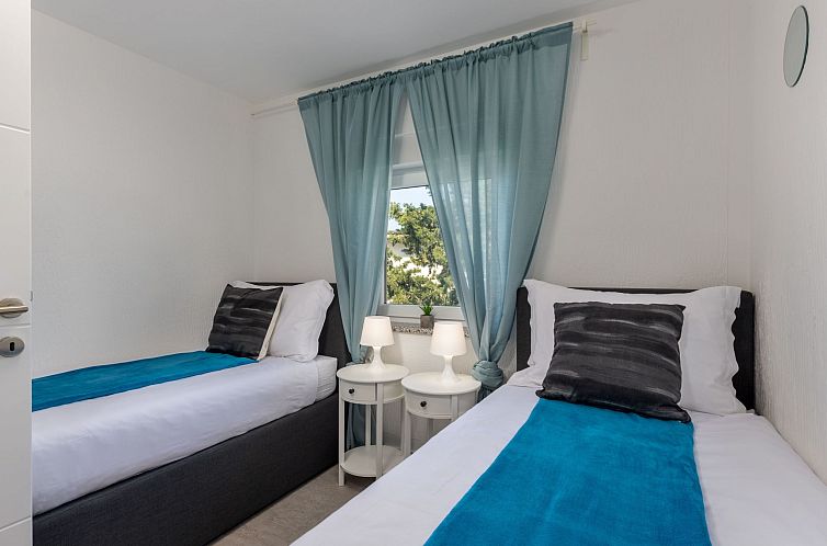 Appartement Moderne Wohnung in Crikvenica mit schöner Terra