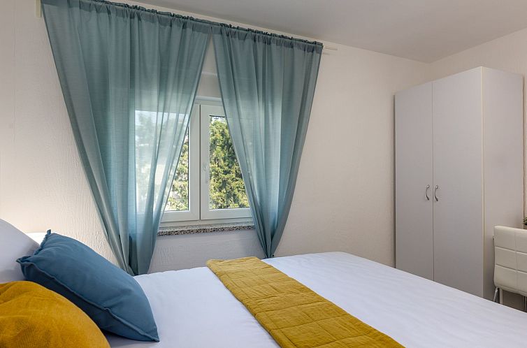 Appartement Moderne Wohnung in Crikvenica mit schöner Terra