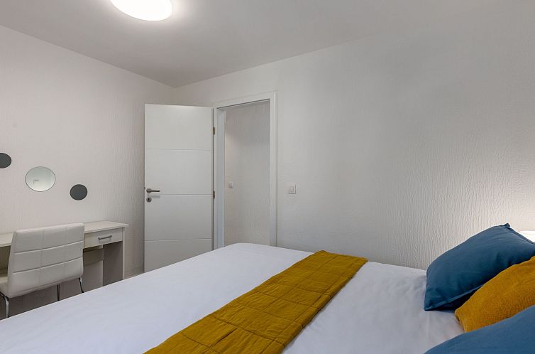 Appartement Moderne Wohnung in Crikvenica mit schöner Terra