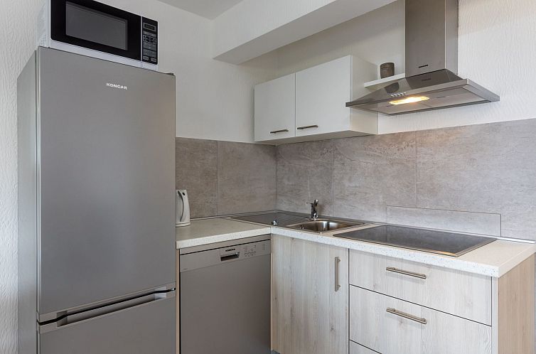Appartement Moderne Wohnung in Crikvenica mit schöner Terra