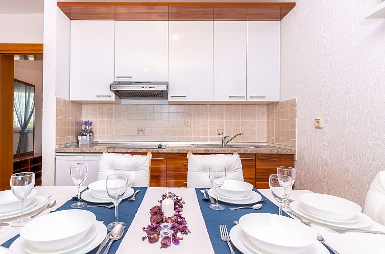 Appartement Wohnung mit Balkon und Meerblick