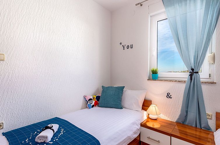 Appartement Wohnung mit Balkon und Meerblick