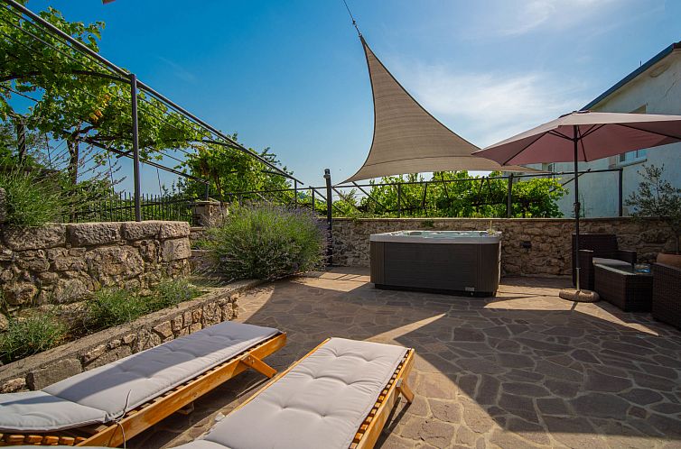 Vakantiehuis Dedina srića