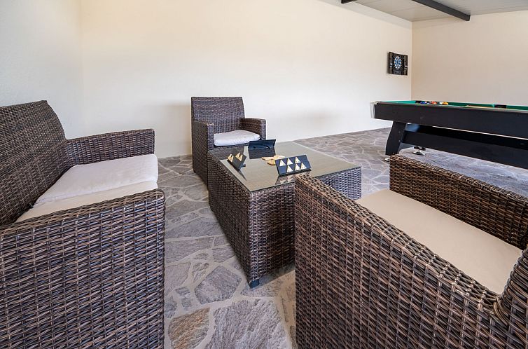 Vakantiehuis Dedina srića