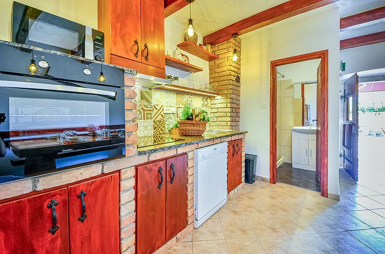 Vakantiehuis Dedina srića