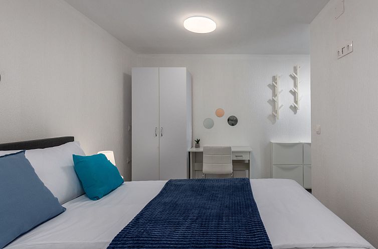 Appartement Moderne Wohnung in Crikvenica mit Pool