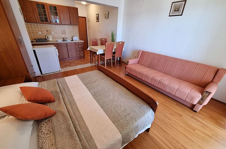 Appartement Studio-Wohnung in Crikvenica