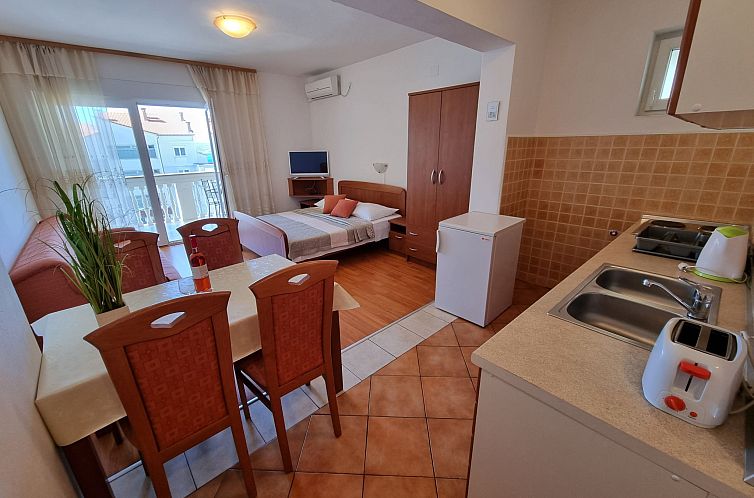 Appartement Studio-Wohnung in Crikvenica