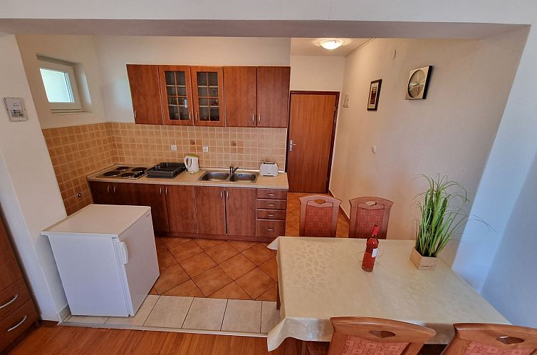 Appartement Studio-Wohnung in Crikvenica