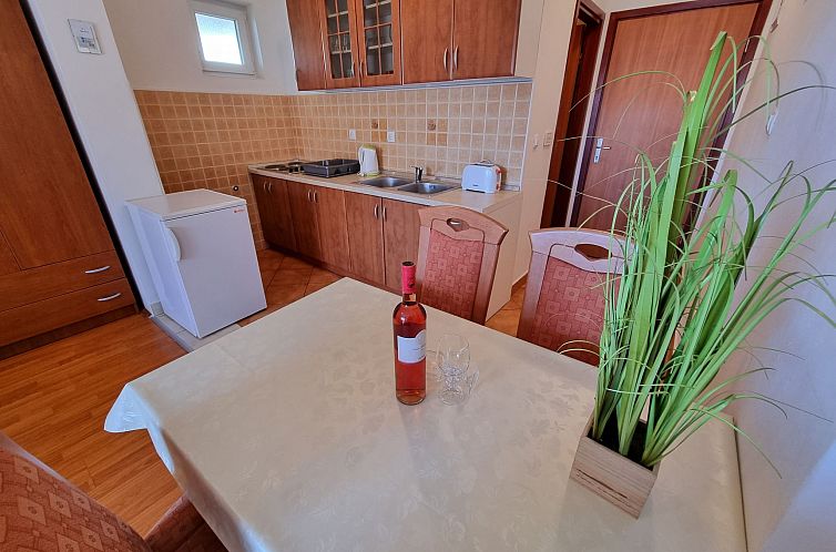 Appartement Studio-Wohnung in Crikvenica