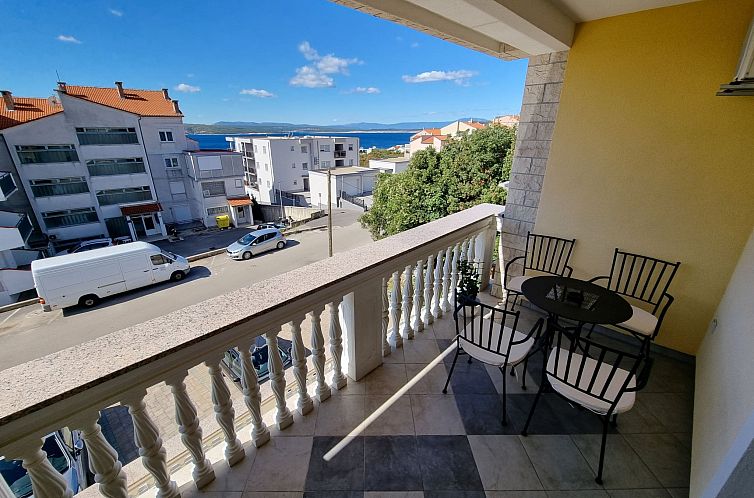 Appartement Studio-Wohnung in Crikvenica