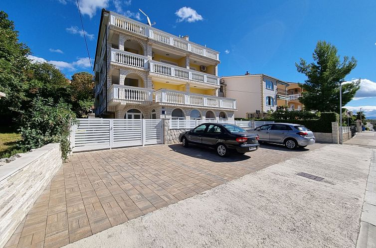 Appartement Studio-Wohnung in Crikvenica