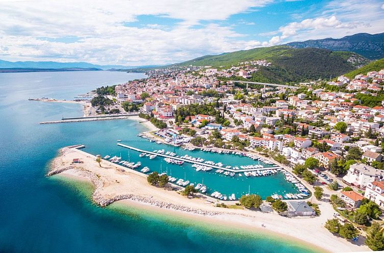 Appartement Studio-Wohnung in Crikvenica