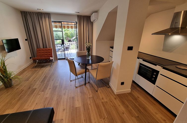 Appartement VIL Studio-Wohnung in Crikvenica, Kvarner Bucht