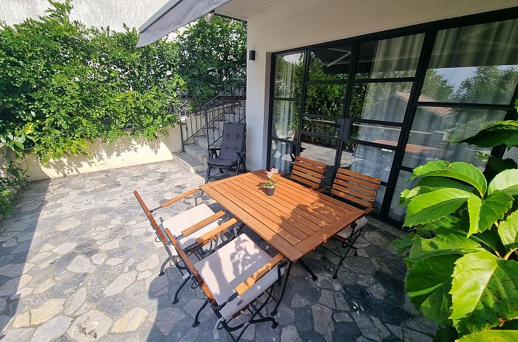 Appartement VIL Studio-Wohnung in Crikvenica, Kvarner Bucht