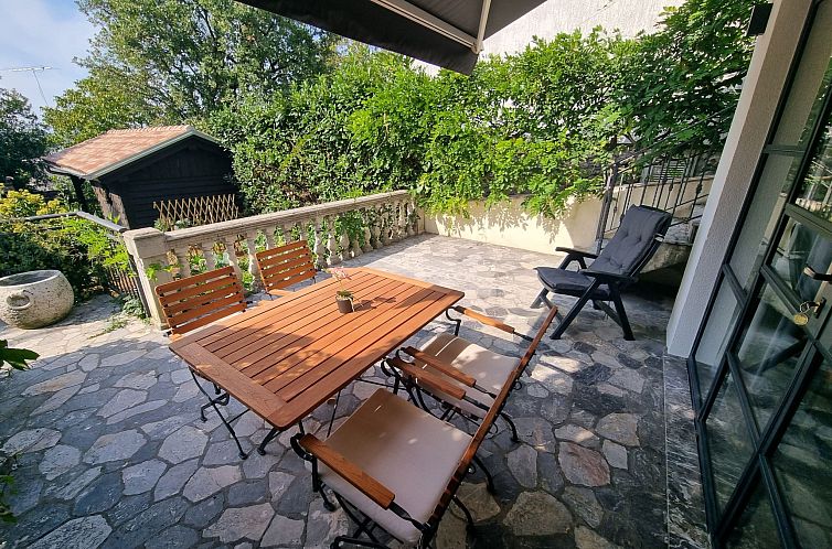 Appartement VIL Studio-Wohnung in Crikvenica, Kvarner Bucht