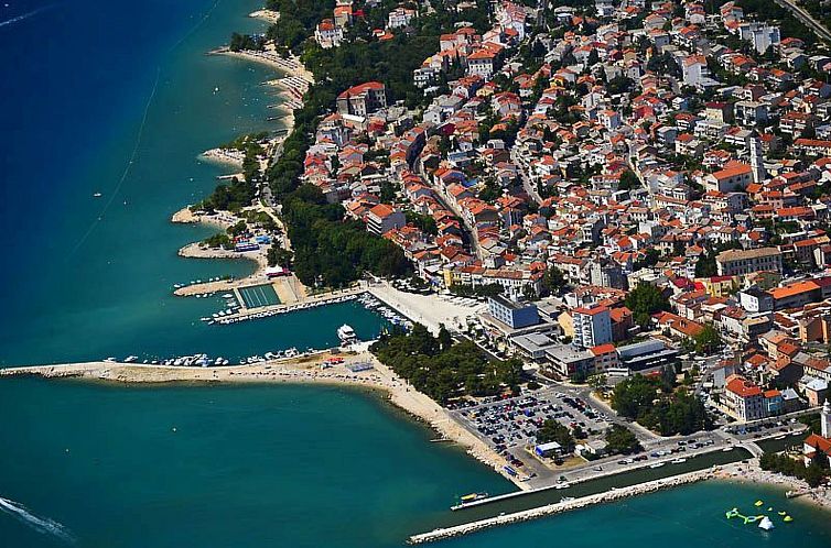 Appartement VIL Studio-Wohnung in Crikvenica, Kvarner Bucht