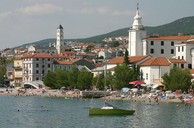Appartement VIL Studio-Wohnung in Crikvenica, Kvarner Bucht