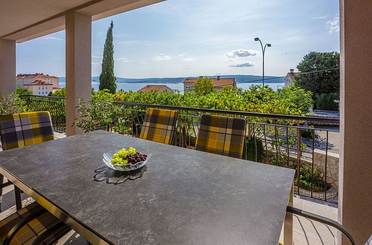 Guest house 10418209 - Apartment Kvarner - Appartement Wohnung im Erdgeschoss mit Terrasse