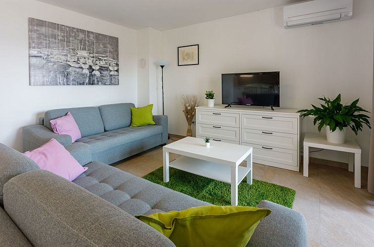 Appartement Wohnung im Erdgeschoss mit Terrasse