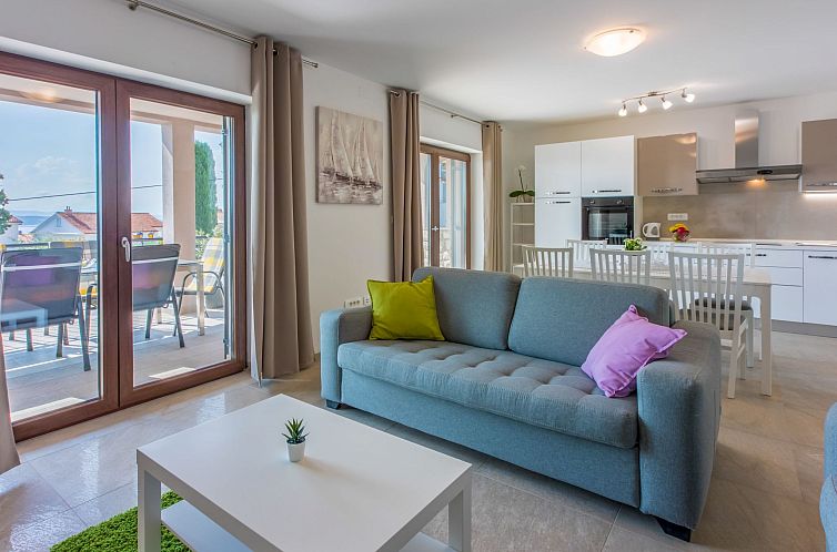 Appartement Wohnung im Erdgeschoss mit Terrasse