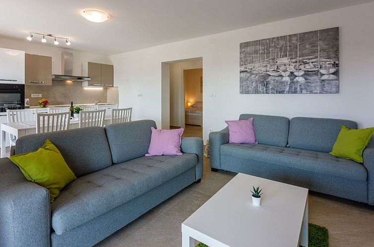 Appartement Wohnung im Erdgeschoss mit Terrasse