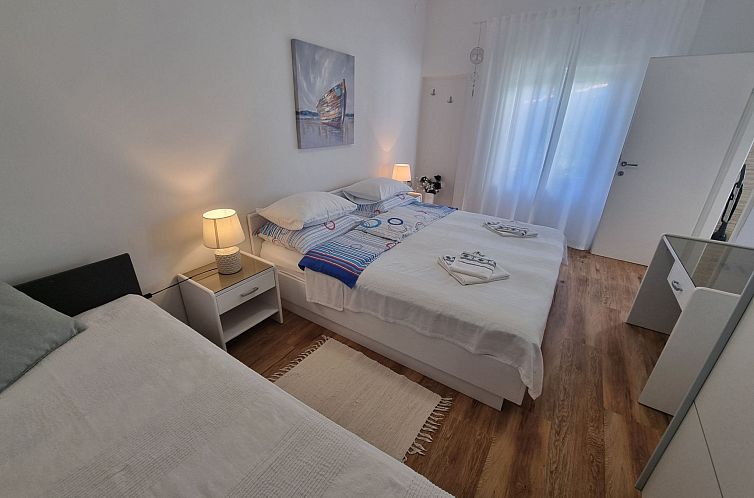 Appartement Wohnung in toller Lage, 10m vom Strand entfernt
