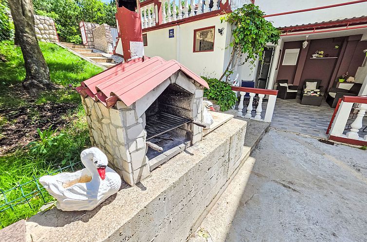 Appartement Wohnung für 3 Personen mit Terrasse