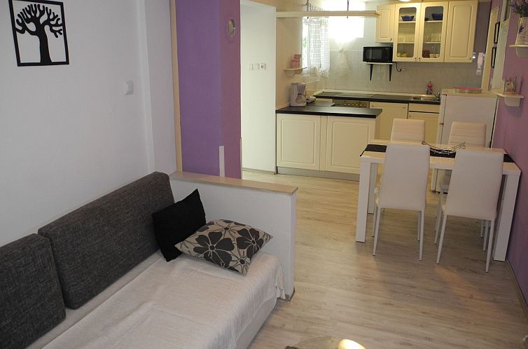 Appartement Wohnung für 3 Personen mit Terrasse