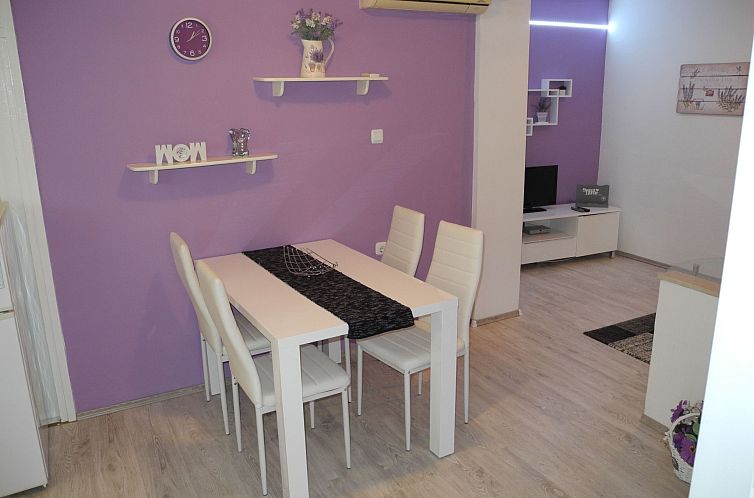 Appartement Wohnung für 3 Personen mit Terrasse