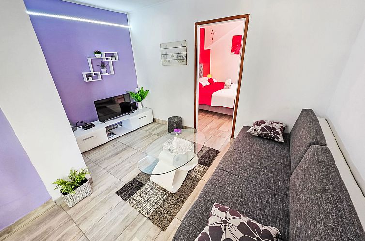 Appartement Wohnung für 3 Personen mit Terrasse