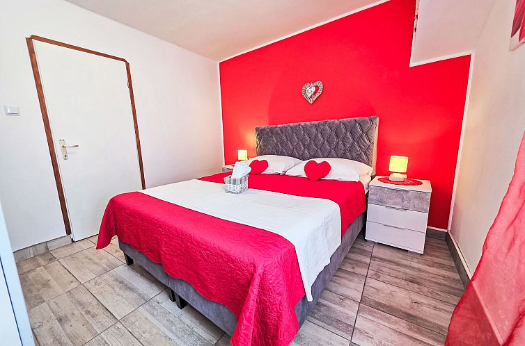 Appartement Wohnung für 3 Personen mit Terrasse