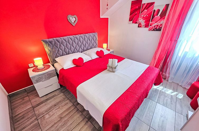 Appartement Wohnung für 3 Personen mit Terrasse