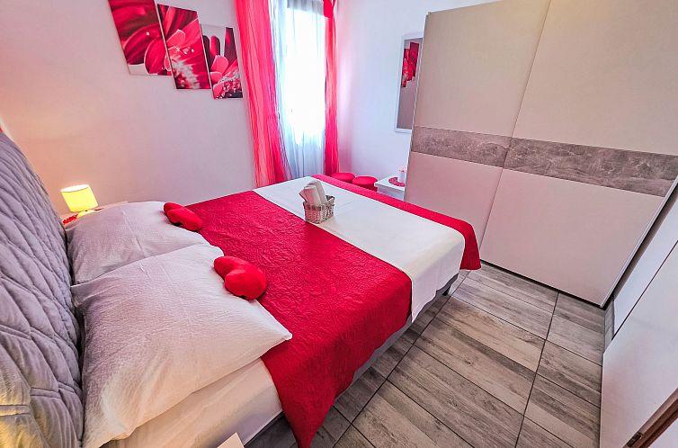 Appartement Wohnung für 3 Personen mit Terrasse