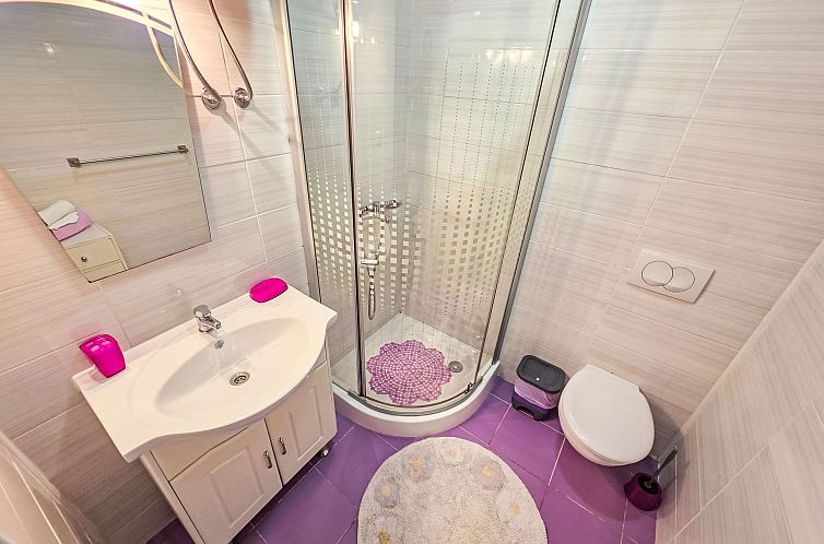 Appartement Wohnung für 3 Personen mit Terrasse