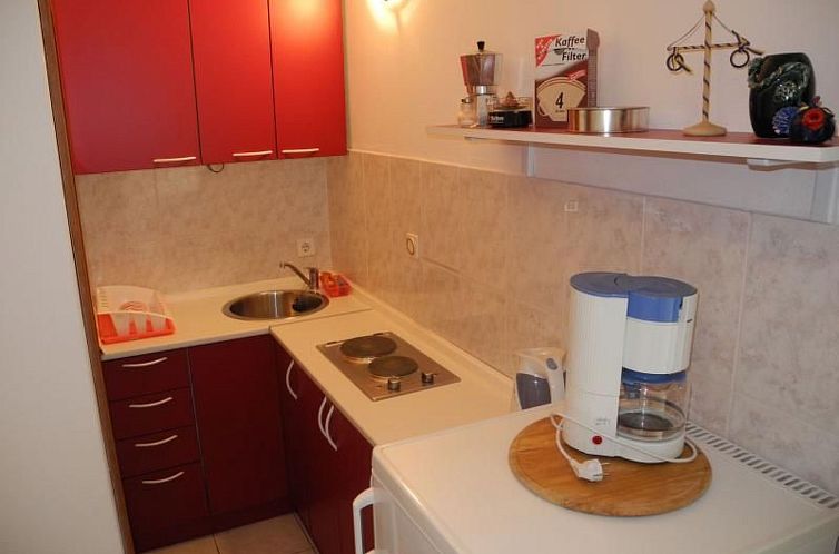 Appartement Studio mit eigener Terrasse