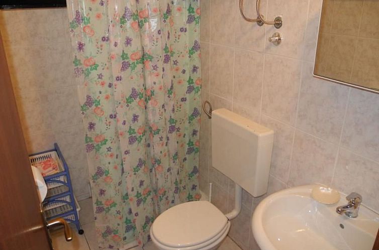 Appartement Studio mit eigener Terrasse